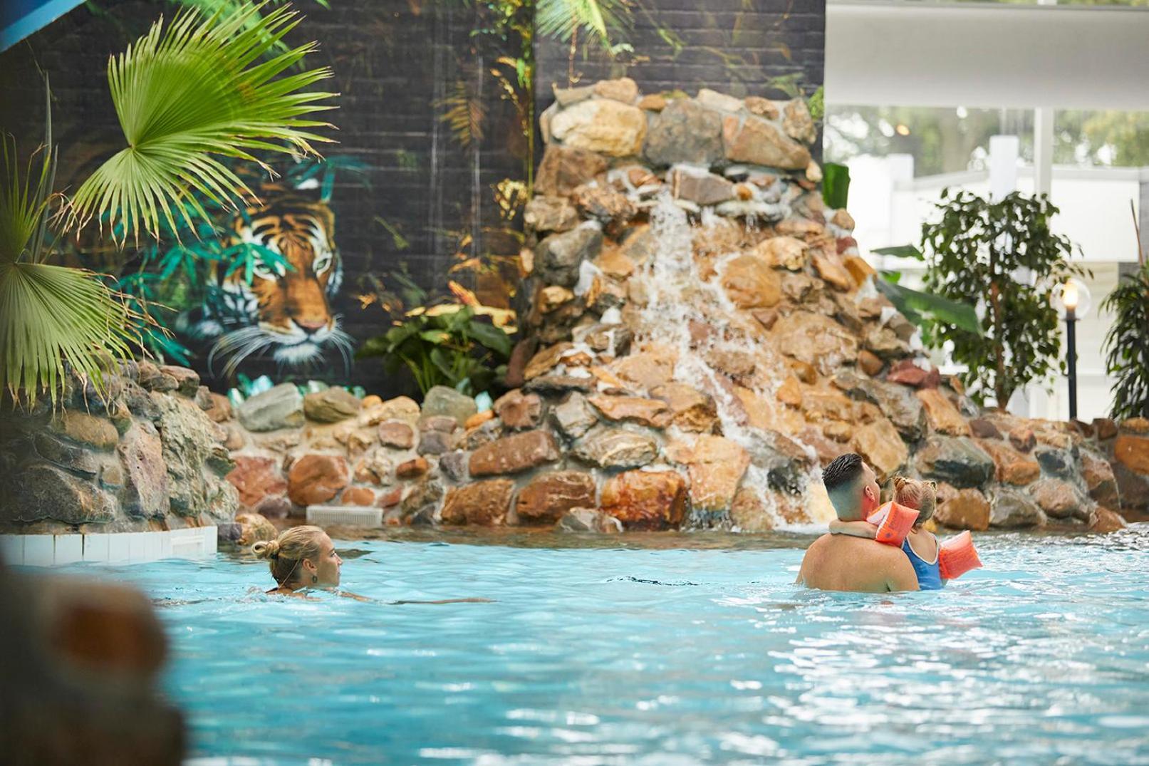 Recreatiepark De Leistert Hotel Roggel Luaran gambar