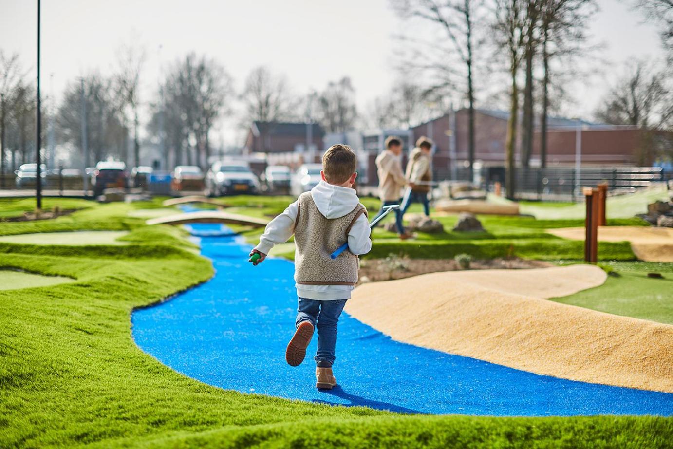 Recreatiepark De Leistert Hotel Roggel Luaran gambar
