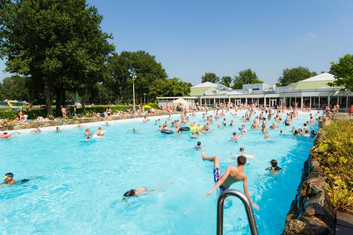 Recreatiepark De Leistert Hotel Roggel Luaran gambar