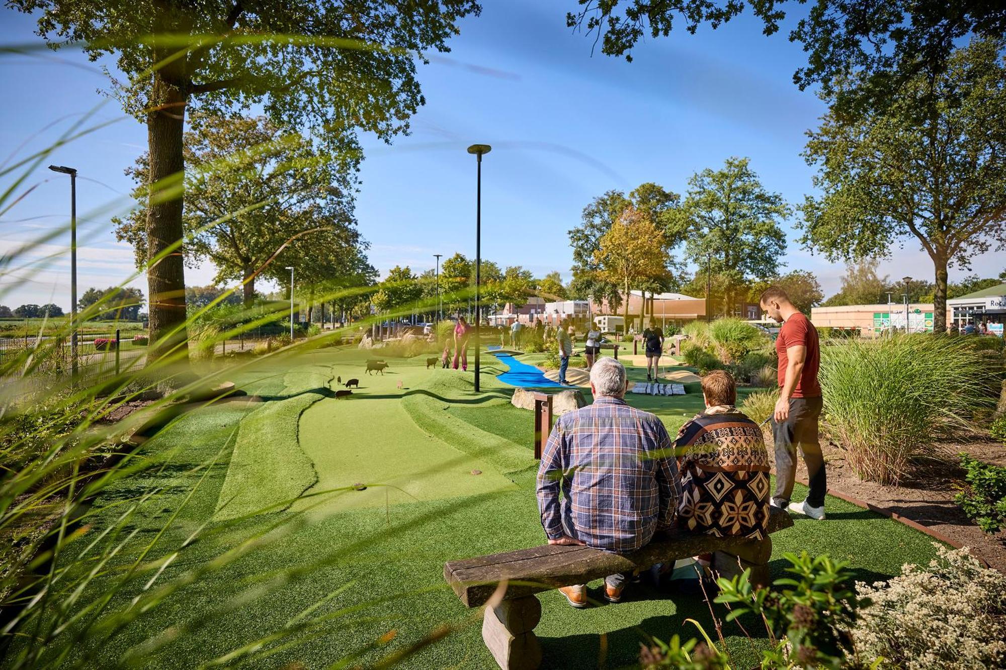 Recreatiepark De Leistert Hotel Roggel Luaran gambar