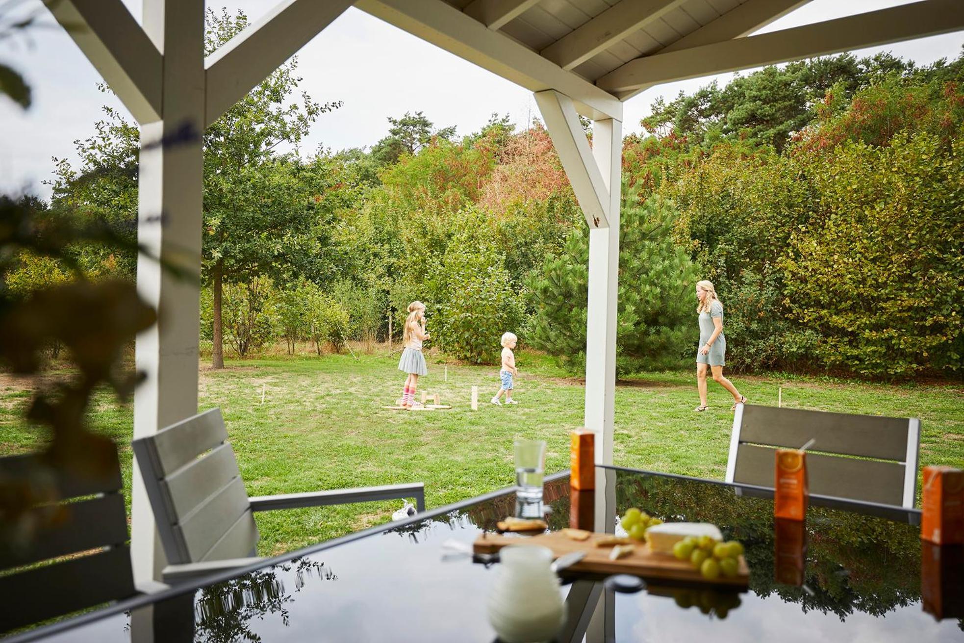 Recreatiepark De Leistert Hotel Roggel Luaran gambar