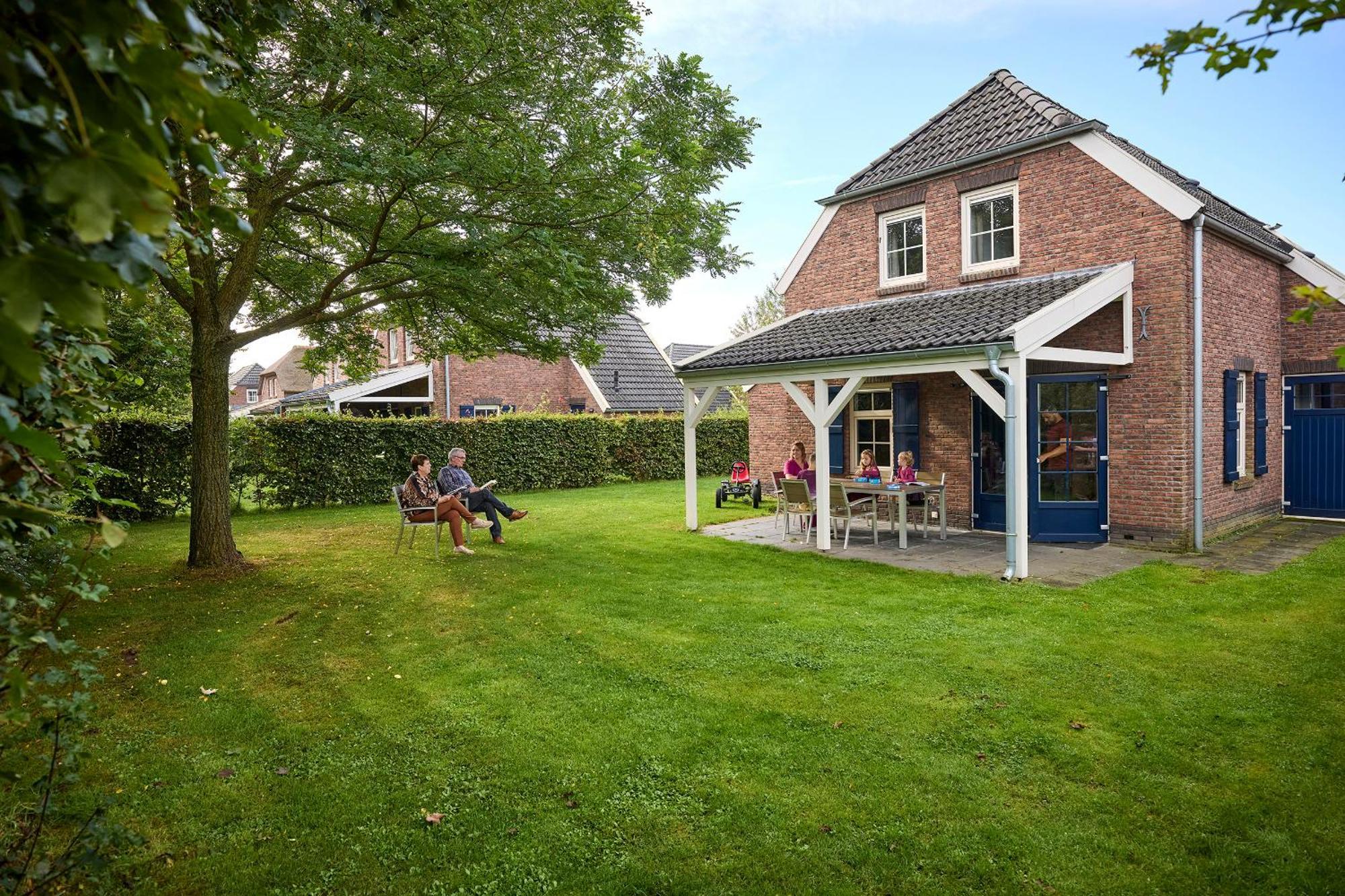 Recreatiepark De Leistert Hotel Roggel Luaran gambar