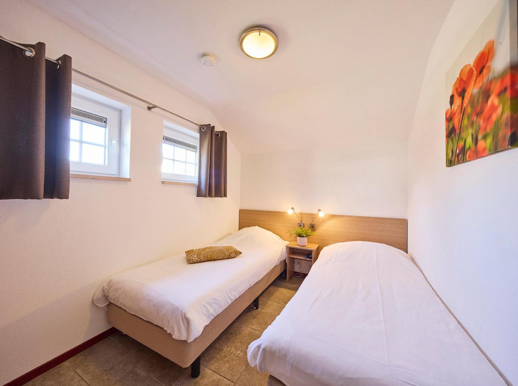Recreatiepark De Leistert Hotel Roggel Bilik gambar